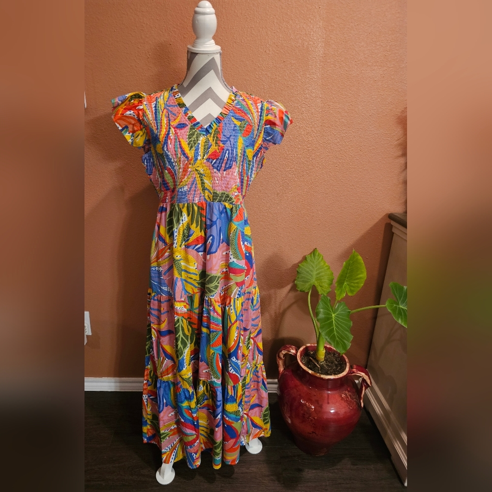 Long Dress